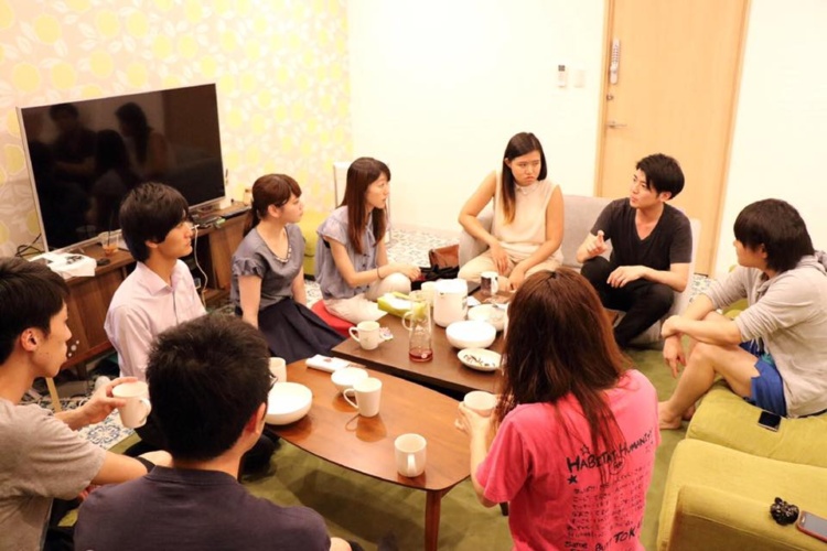 TEAワークショップ