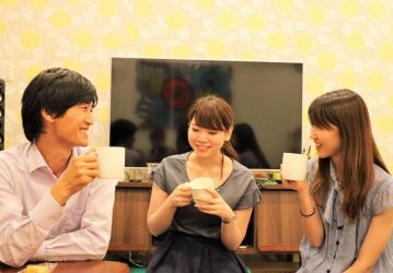 バリスタワークショップ