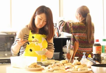 お菓子教室