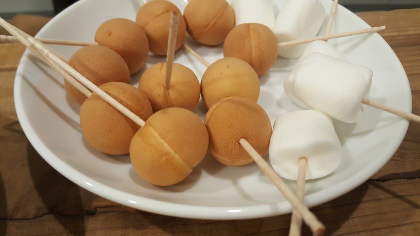 マシュマロ