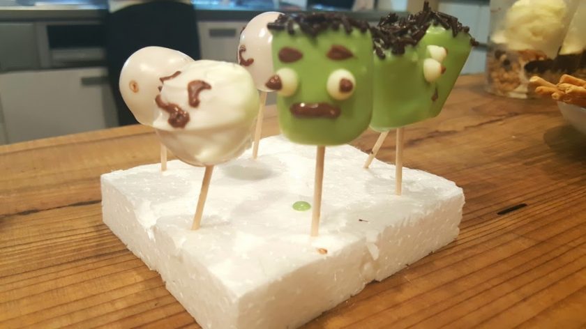 ケーキポップ