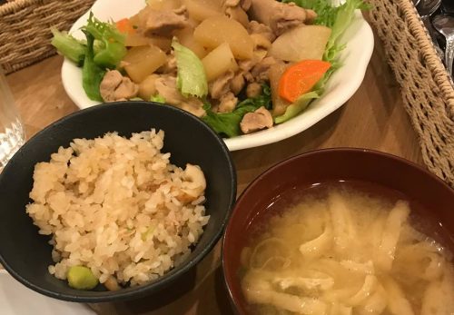 ご飯