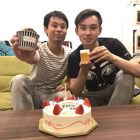 お誕生日会