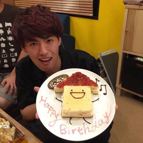 お誕生日会