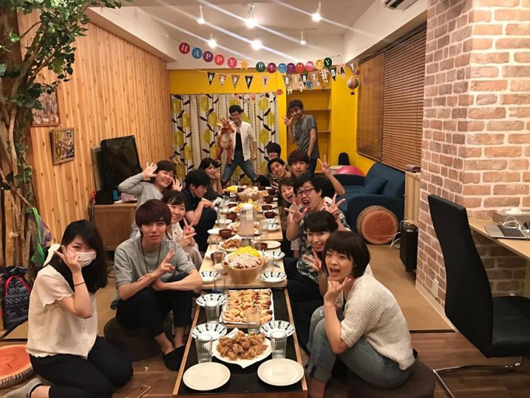 お誕生日会