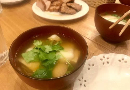 お雑煮