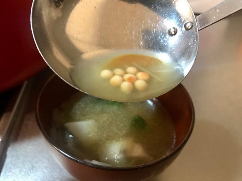 お雑煮