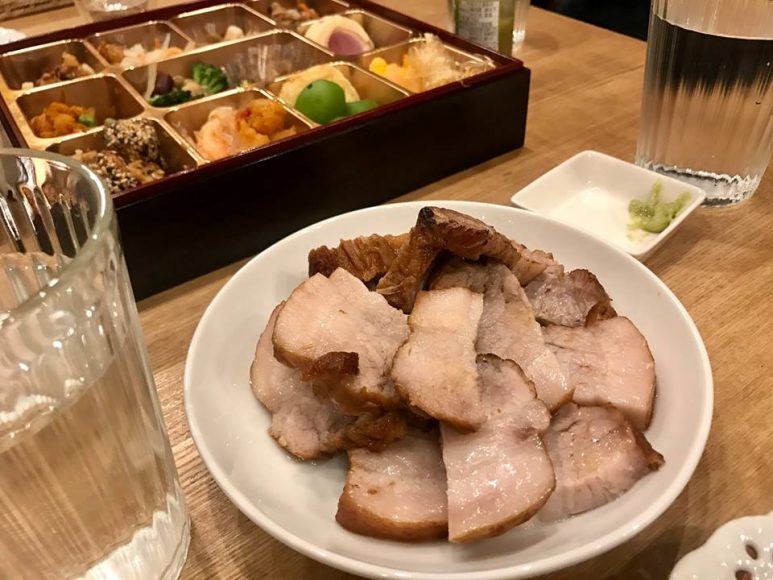 チャーシュー