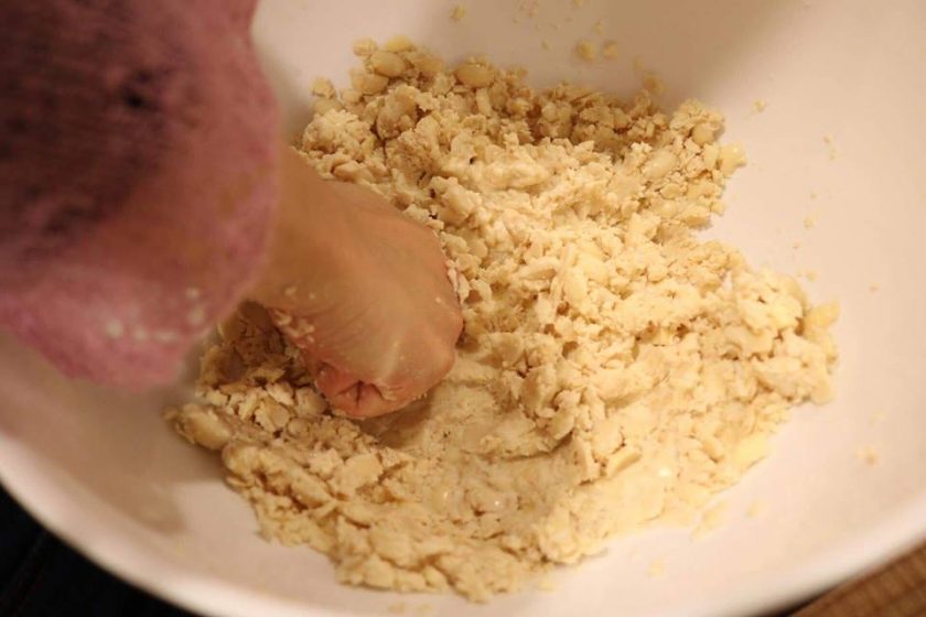 味噌作り