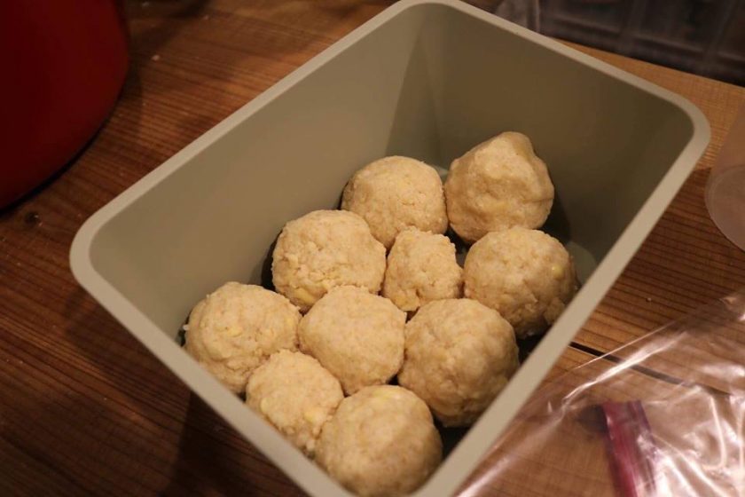 味噌作り