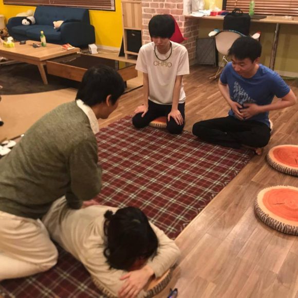 コミュニティシェアハウス