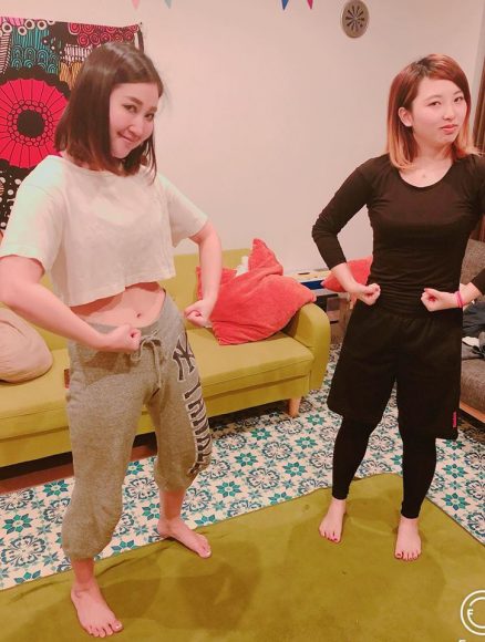 ヨガ