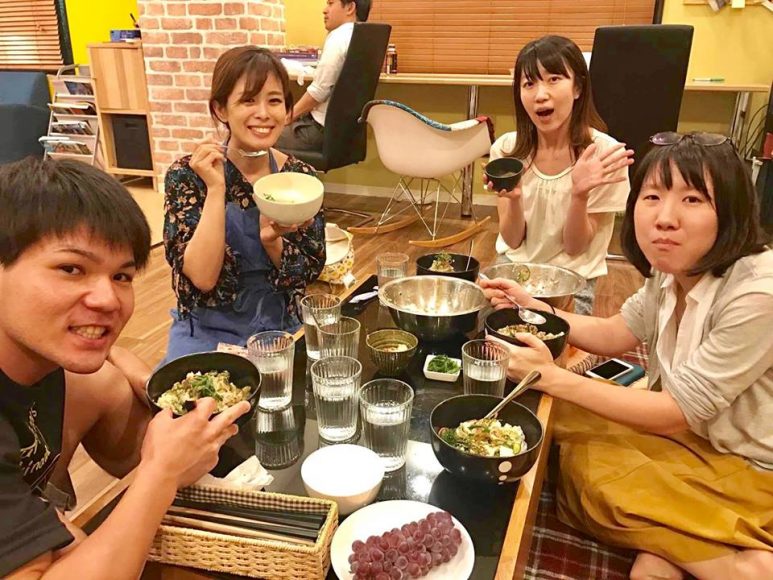 コミュニティシェアハウス