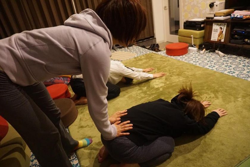 コミュニティシェアハウス