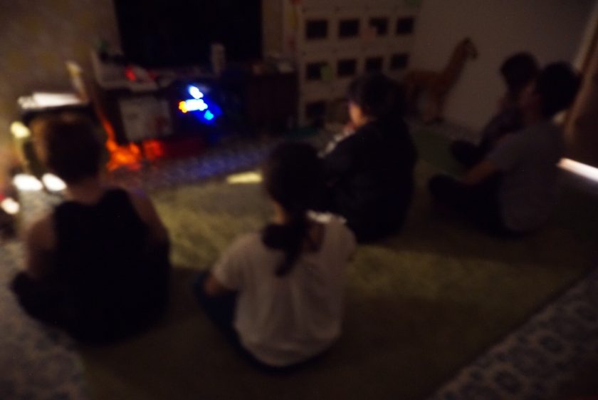 リラックスヨガ