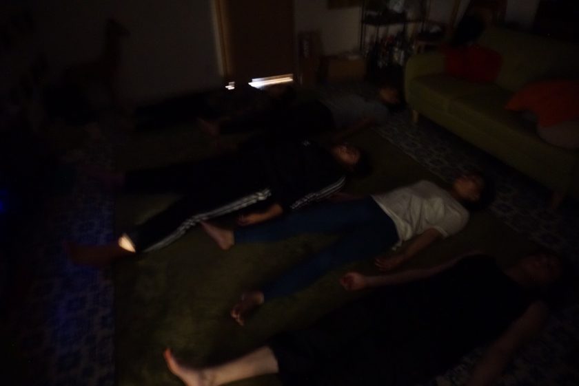 リラックスヨガ